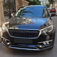 فیدلیتی پرایم ۷ نفره، مدل ۱۴۰۲|خودرو سواری و وانت|رشت, دیلمان|دیوار