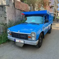 نیسان مدل 86دوگانه