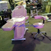 تخت معاینه إپ فشیال ماساژ لیزر تتو میکرو فوم میلاد|آرایشگاه و سالن‌های زیبایی|کرج, گلشهر|دیوار