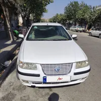 سمند LX EF7 بنزینی، مدل ۱۳۹۴|خودرو سواری و وانت|پیرانشهر, |دیوار