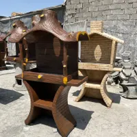 باربیکیو کباب پز منقل بتنی آبنما نیمکت|مصالح و تجهیزات ساختمان|تبریز, |دیوار