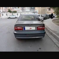 سمند دوگانه کارخانه|خودرو سواری و وانت|اصفهان, بوستان آینه خانه|دیوار