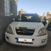 ام‌وی‌ام X33 دنده‌ای، مدل ۱۳۹۱فابریک|خودرو سواری و وانت|مرودشت, گندم‎|دیوار