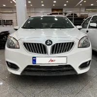 برلیانس H320 اتومات سفید بدون رنگ
