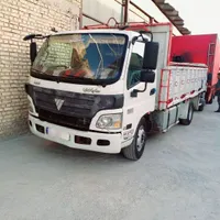 الوند ۸ تن مدل ۹۲|خودرو سنگین|بهبهان, |دیوار