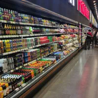 شومینه قفسه هایپری پکیج یخچال پرده هوا فروشگاهی ۲|خدمات پیشه و مهارت|بروجن, |دیوار