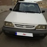 پراید مدل ۸۱|خودرو سواری و وانت|مبارکه, |دیوار