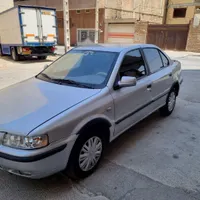 سمند Lx مدل 86