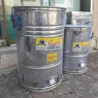 کره گیر و همزن در سایز مختلف