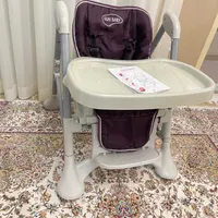 صندلی غذای کودک sun baby|تخت و صندلی بچه|تبریز, |دیوار