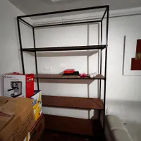 قفسه ی شلف مناسب مغازه خانه و دکوری و کتابخانه
