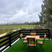 اجاره کلبه سوئیسی (ویلا باغ) فرح اباد|اجارهٔ کوتاه‌مدت ویلا و باغ|فرح آباد, |دیوار