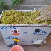 بهترین دستگاه آب لیمو و آبغوره گیری ۸۰۰تا۱۰۰۰ کیلو