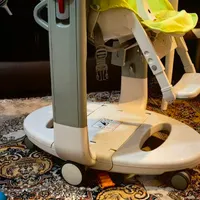 صندلی غذای پک پرگو تاتامیا