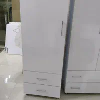 کمدلباس دوکشو 90و60سانت|جاکفشی، کمد، دراور|رشت, آب آسیاب|دیوار