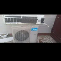 خریدار کولر سوخته و نیم سوز دوتیکه پنجره ای