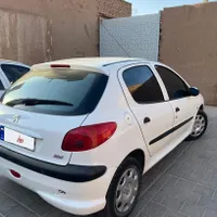 پژو 206 تیپ ۲، مدل ۱۳۹۷|خودرو سواری و وانت|یزد, |دیوار
