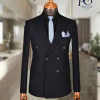 کت و شلوار دبل برست وارداتی( هدیه)|لباس|اصفهان, رحیم‌آباد|دیوار