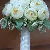 گل مصنوعی عروس