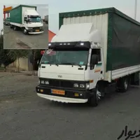 باربری تریلی تک جفت نیسان کامیون ایسوزو کل ایران|خدمات حمل و نقل|سمنان, |دیوار