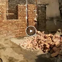 بنایی ساختمان