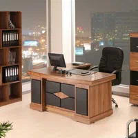 میزمدیریت صندلی ریاست باابهت پایه فلزی اجلاس|دفتر کار|شیراز, احمدی جنوبی|دیوار
