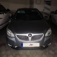 برلیانس H330 اتوماتیک 1650cc، مدل ۱۳۹۹