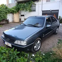 پژو 405 SLX موتورTU5، مدل ۱۳۹۶|خودرو سواری و وانت|تهران, آرژانتین|دیوار