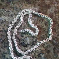 زنجیر گردنی ۹۴۵ عیاره دس ساز|جواهرات|تبریز, |دیوار