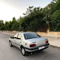 پژو 405 GLX - دوگانه سوز CNG، مدل ۱۳۹۶|خودرو سواری و وانت|کرمانشاه, |دیوار