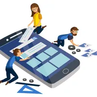 طراحی سایت و طراحی اپلیکیشن اندروید
