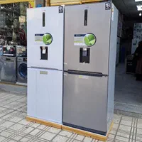 یخچال فریزر ۲۷ فوت یخساز دار جنرال‌ مدل HNRF25|یخچال و فریزر|تهران, آبشار تهران (دریاچه)|دیوار