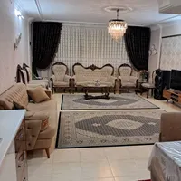 فروش آپارتمان ۸۰ متری ۲ خوابه طبقه ۳ در معمار