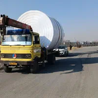 جرثقیل سبک وسنگین یدکش دکل بلند|خدمات حمل و نقل|اراک, |دیوار