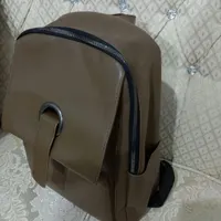 کوله پشتی چرم