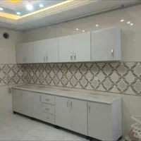 کابینت اشپزخانه اماده نصب رضا زنجان خیرآباد