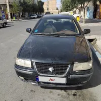 سمند X7 بنزینی، مدل ۱۳۸۳|خودرو سواری و وانت|تهران, بهارستان|دیوار