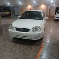 هیوندای ورنا اتوماتیک، مدل ۱۳۸۸ فوق العاده تمیز|خودرو سواری و وانت|اصفهان, سنبلستان|دیوار