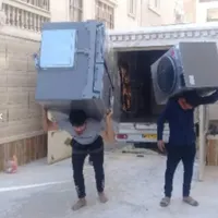 باربری (ماهان بار) حمل اثاثیه منزل ۲۴ساعته تضمینی