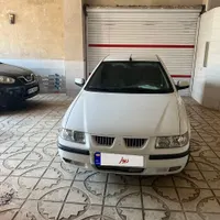 سمند ef7 مدل ۹۰ دوگانه