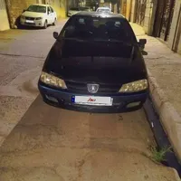 پژوپارس مدل۸۳