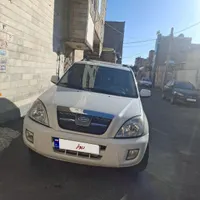 ام‌وی‌ام X33 دنده‌ای، مدل ۱۳۹۱(کروز کنترل)دارد|خودرو سواری و وانت|رباط‌کریم, |دیوار