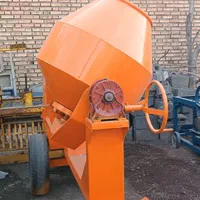 میکسر بلوکزنی بتونیربلوک زنی میکسرساختمانی۵۰۰لیتری