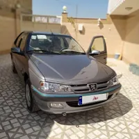 پژو پارس Tu5 مدل 98 استثنایی