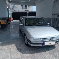 پژو 405 جی ال ایکس (GLX)، مدل ۱۳۸۹