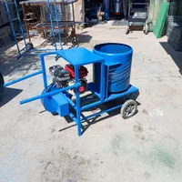گردو و بادام پوست کن برقی و فرچه