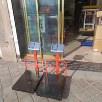 باسکول 300کیلویی تاشو گاردار|فروشگاه و مغازه|پاکدشت, |دیوار