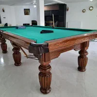 میز بیلیارد VANJi|ورزشهای توپی|یاسوج, |دیوار