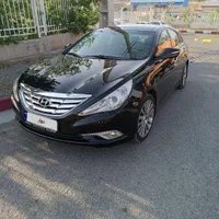 هیوندای سوناتا YF، مدل ۲۰۱۴