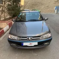 پژو پارس سال، مدل۹۵ با موتور XU۷